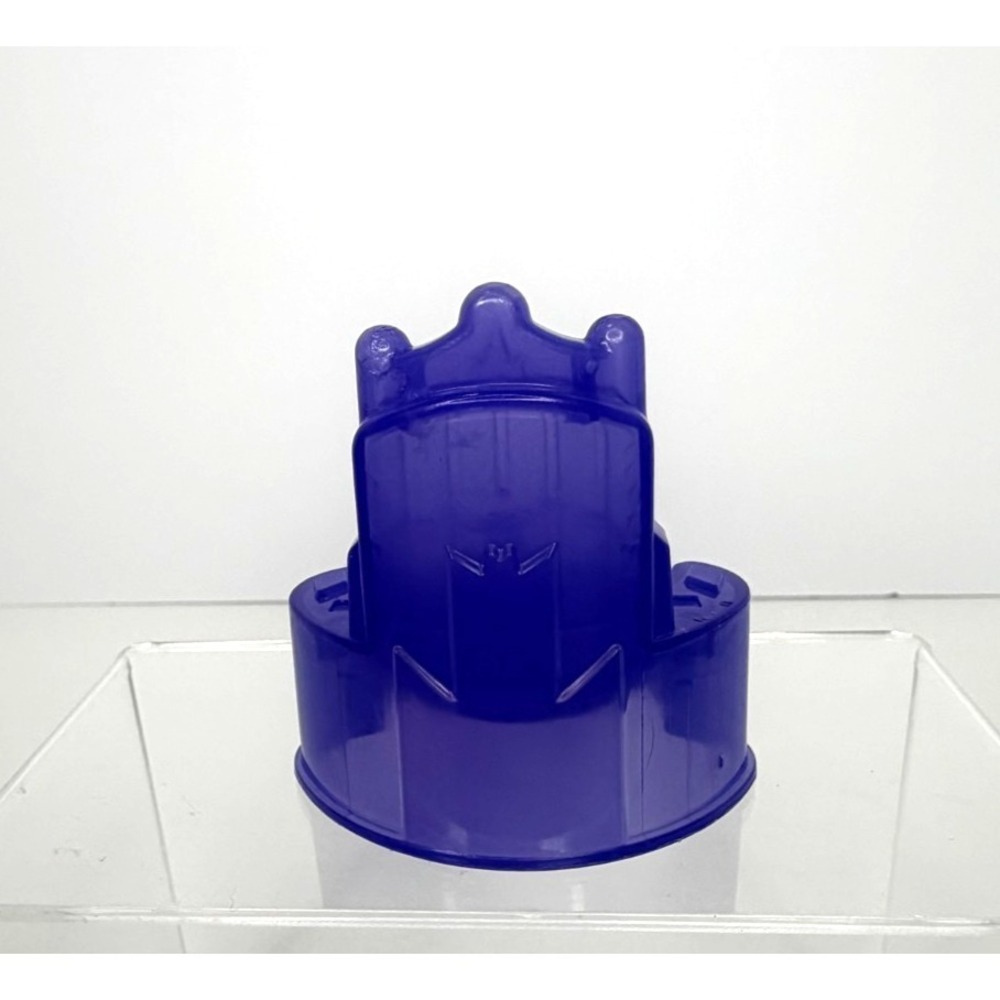 Fisher Price Little People Frozen Purple Glittery Throne Chair Palace Disney - Picture 3 of 4